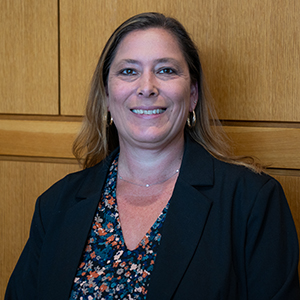 Stacey Heiligenthaler