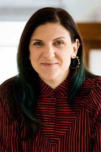 Jennie Weiner headshot.